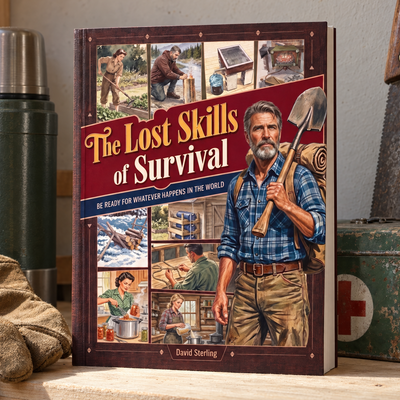 The Scholarist™ Lost Skills of Survival