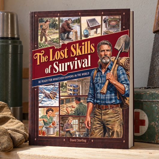 The Scholarist™ Lost Skills of Survival