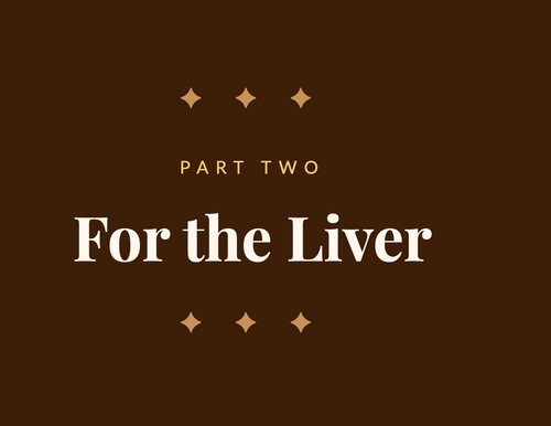 The Liver Detox Method - OTO 1